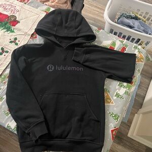 Lululemon graphic hoodie